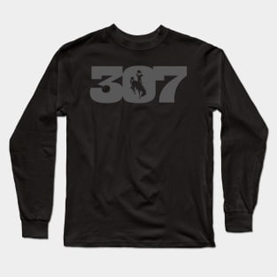 Wyoming 307 Long Sleeve T-Shirt